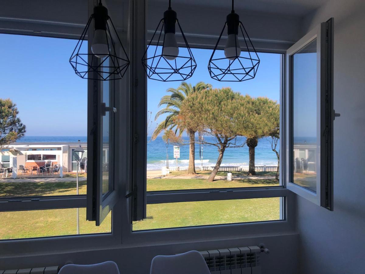 Apartamento Comillas Beach Zewnętrze zdjęcie