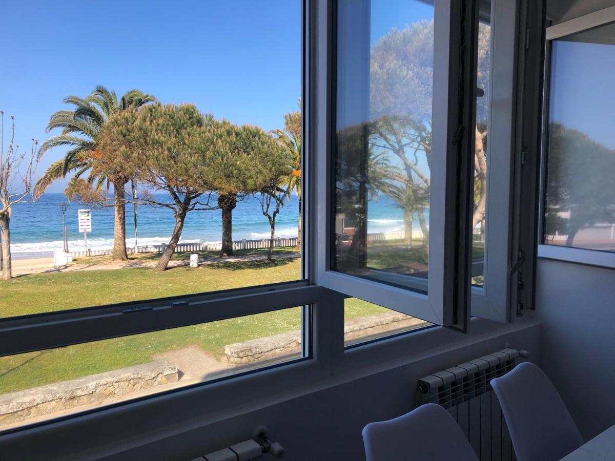 Apartamento Comillas Beach Zewnętrze zdjęcie