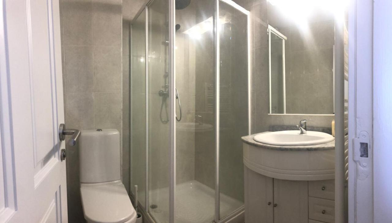 Apartamento Comillas Beach Zewnętrze zdjęcie
