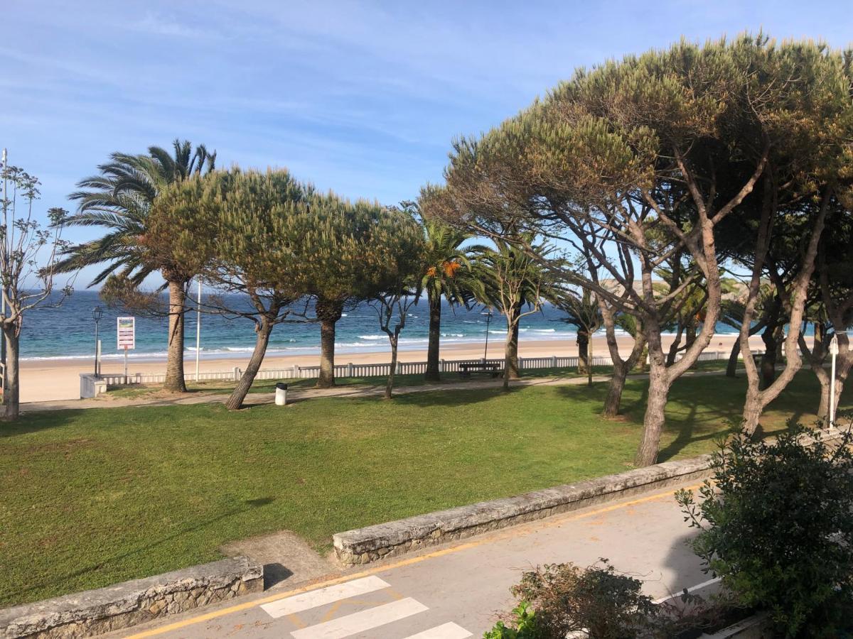 Apartamento Comillas Beach Zewnętrze zdjęcie