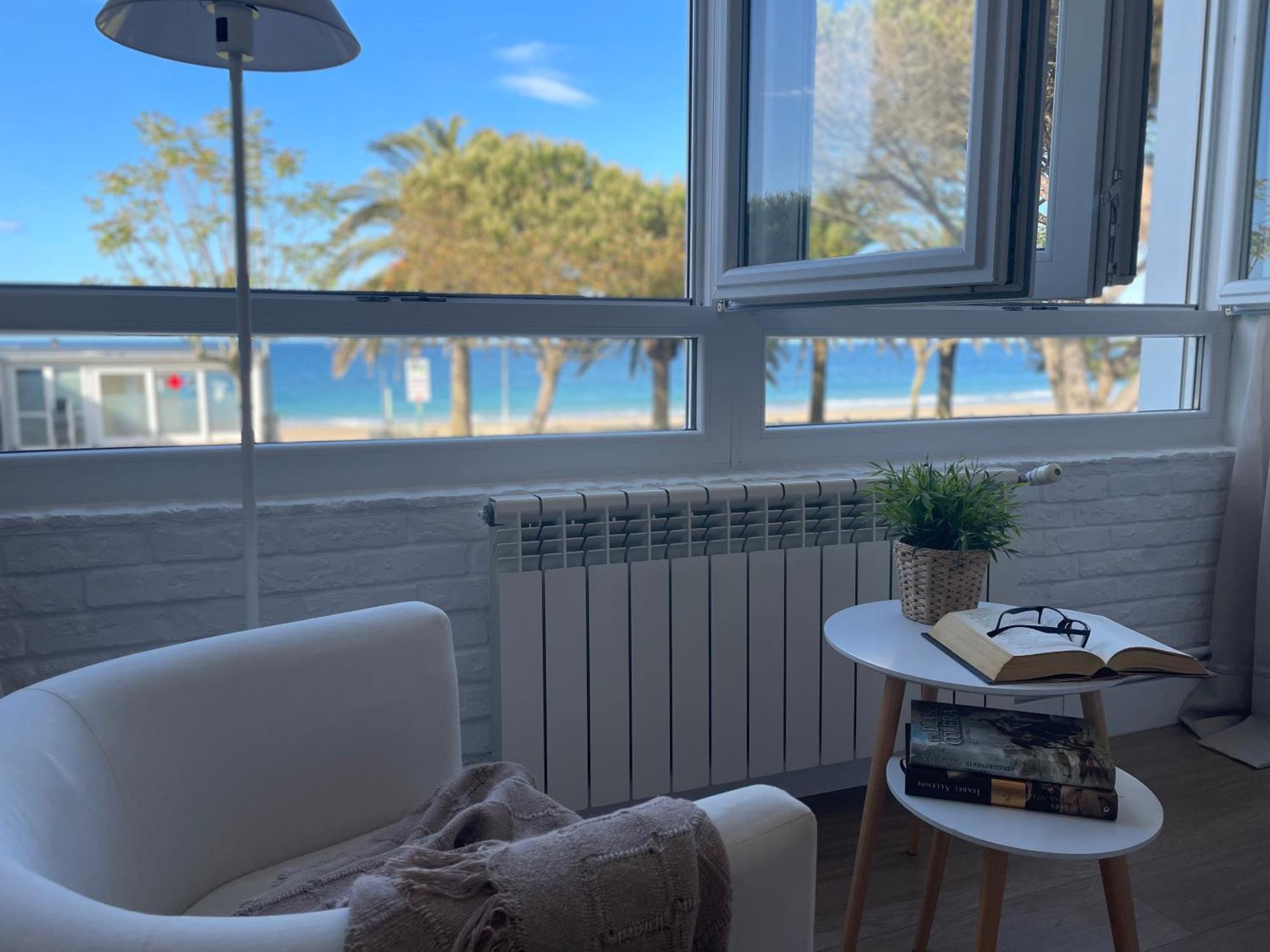 Apartamento Comillas Beach Zewnętrze zdjęcie