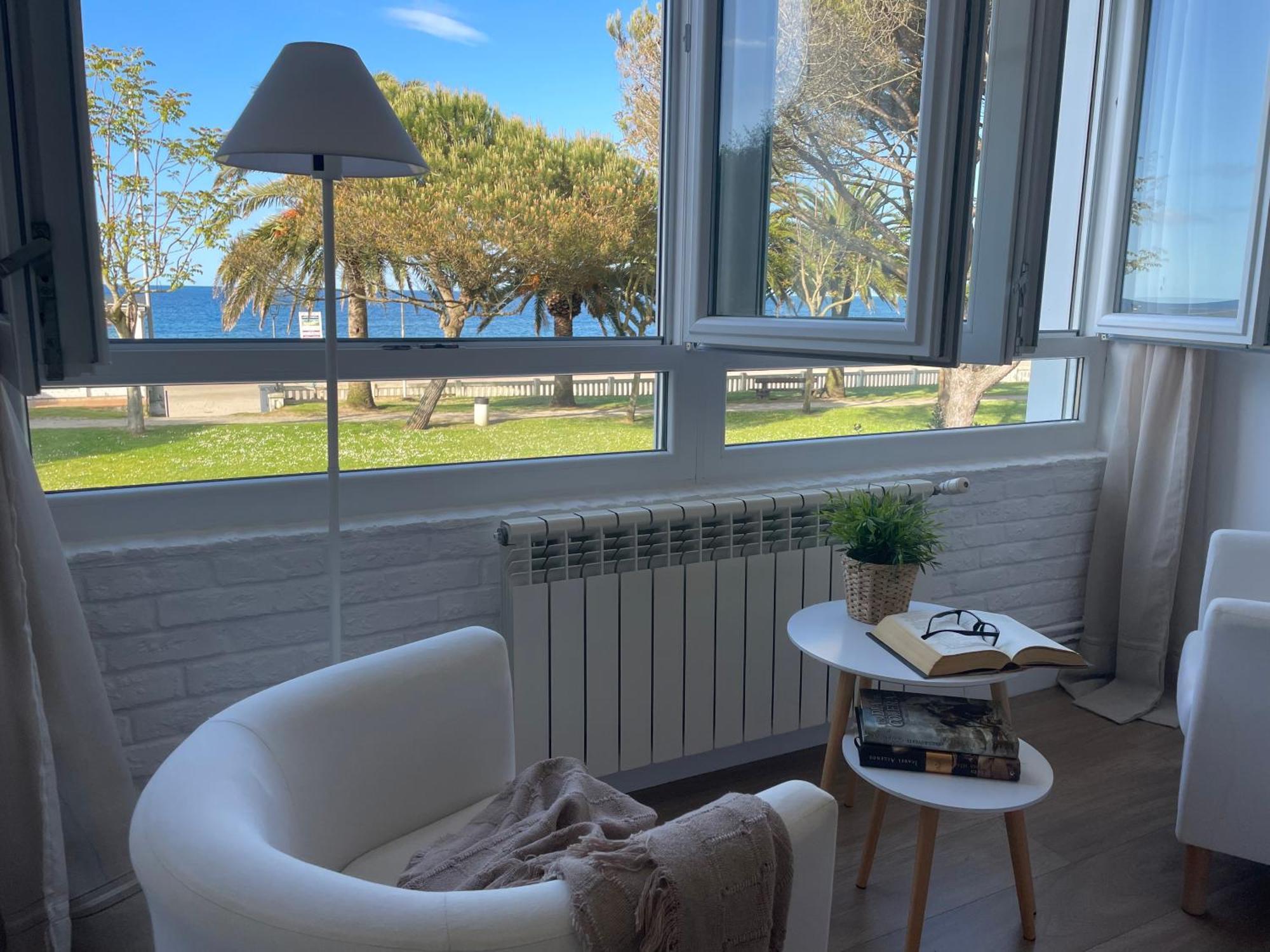Apartamento Comillas Beach Zewnętrze zdjęcie