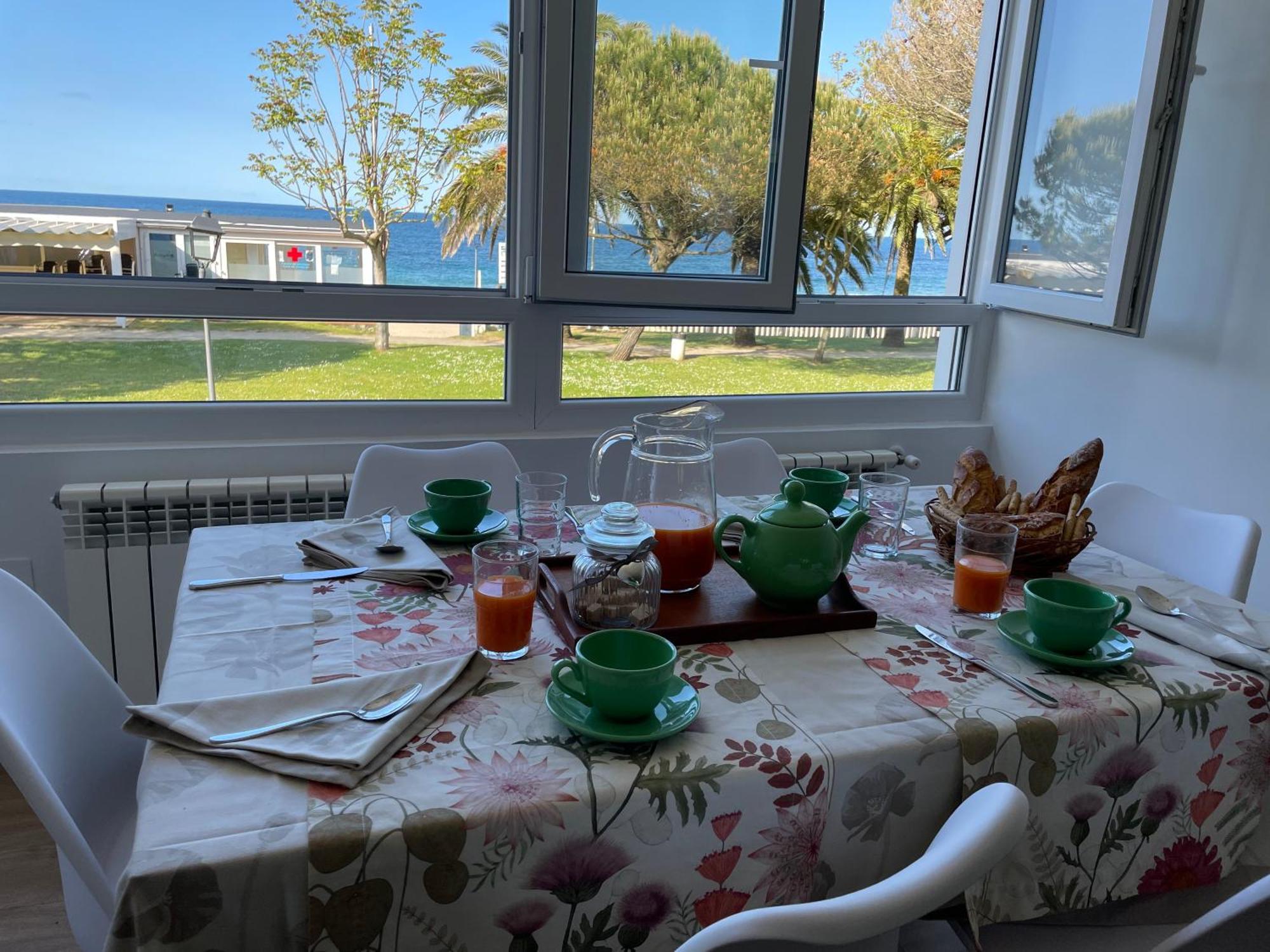 Apartamento Comillas Beach Zewnętrze zdjęcie